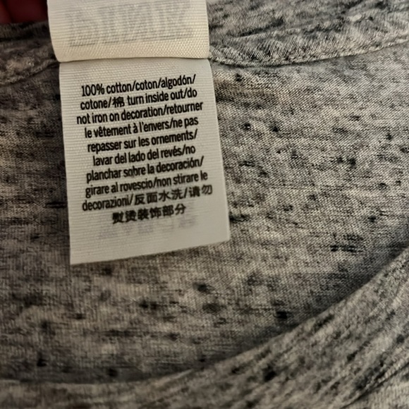 VS Pink sequins logo tee - Picture 4 of 5